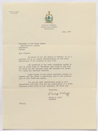 [Archive]: Vermont Politics