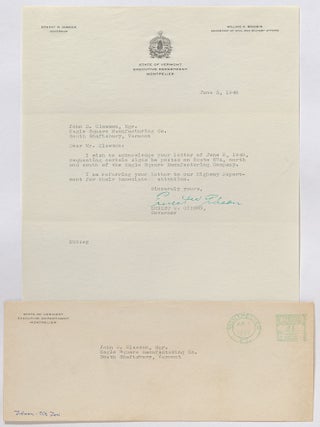 [Archive]: Vermont Politics