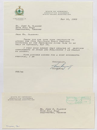 [Archive]: Vermont Politics