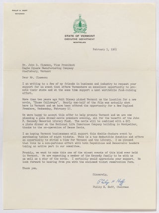 [Archive]: Vermont Politics