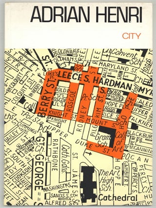 City. Adrian HENRI.