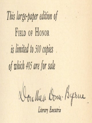 Field of Honor