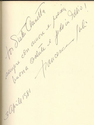 Poems in Praise of the Man