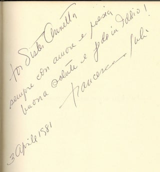 Poems in Praise of the Man