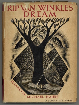 Rip Van Winkle's Dream. Jeannette Michael HAIEN.