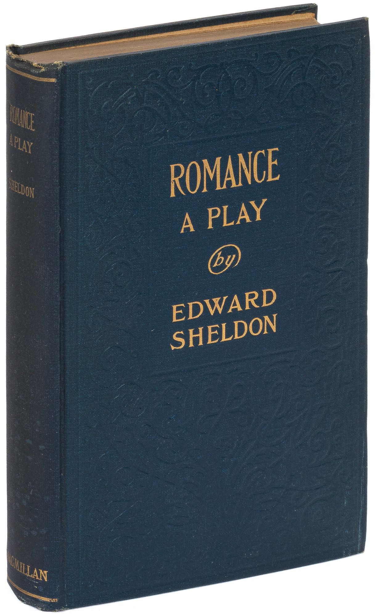 Romance | Edward SHELDON, Barrett H. CLARK