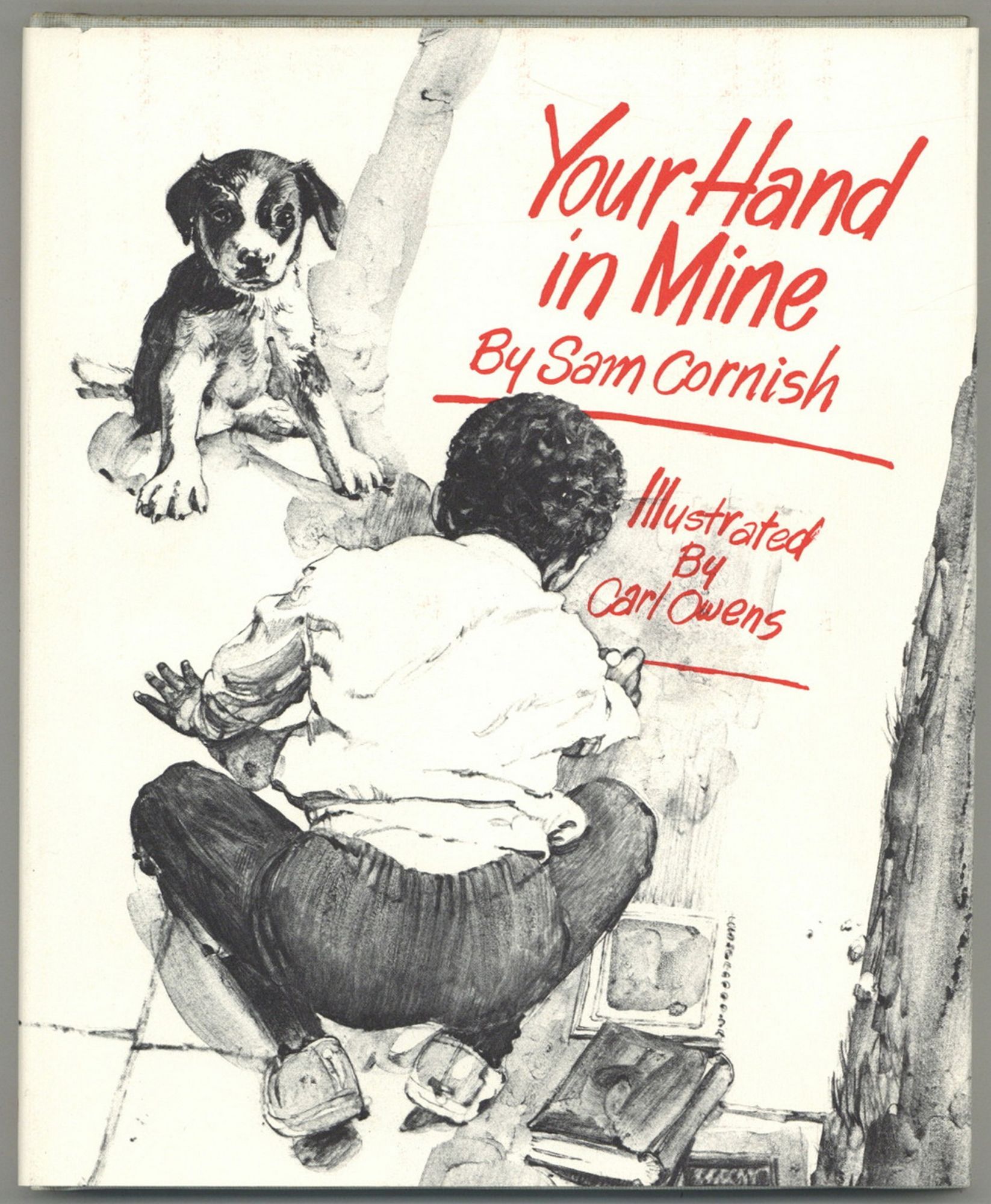 Your Hand in Mine | Sam CORNISH