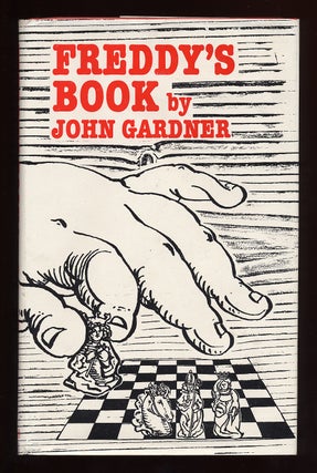 Item #59193 Freddy's Book. John GARDNER