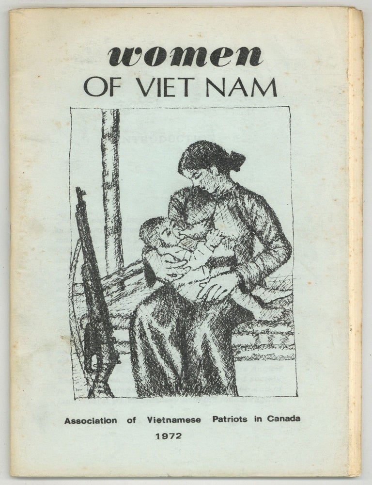 Women of Viet Nam. Mai Thi TU.