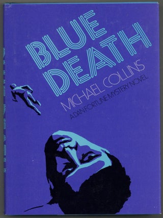 Item #592168 Blue Death. Michael COLLINS