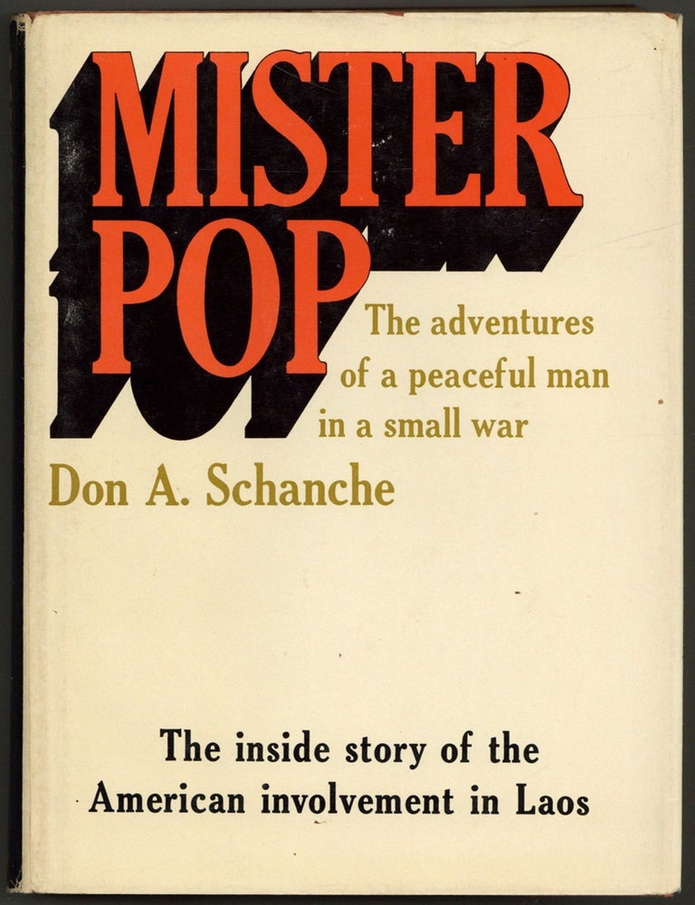 Mister Pop. Don A. SCHANCHE.