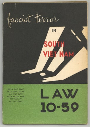 Item #592675 Fascist Terror in South Viet Nam: Law 10-59