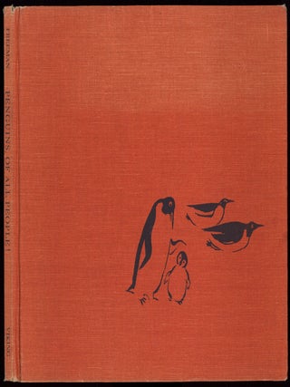 Penguins, of All People! Don FREEMAN.