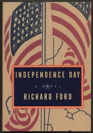 Item #593311 Independence Day. Richard FORD