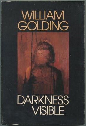 Item #593346 Darkness Visible. William GOLDING