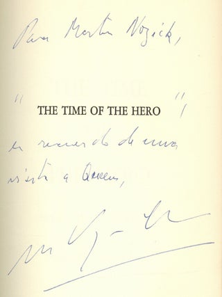 The Time of the Hero