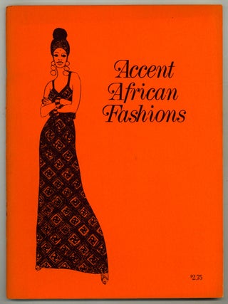 Item #593930 [Trade Catalog]: Accent African Fasions. Columbus SALLEY