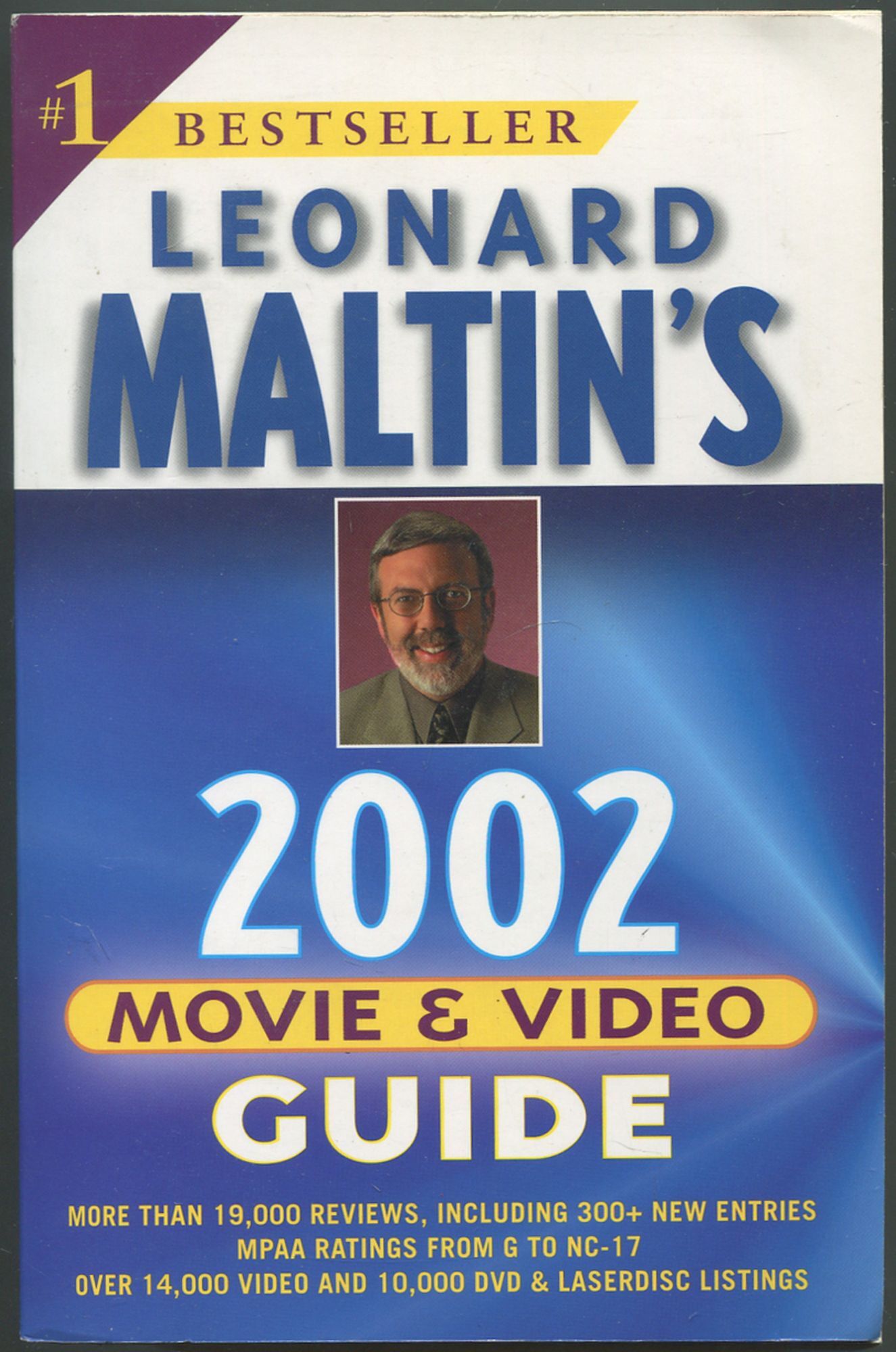 Leonard Maltin's Movie & Video Guide: 2002 Edition | Leonard MALTIN
