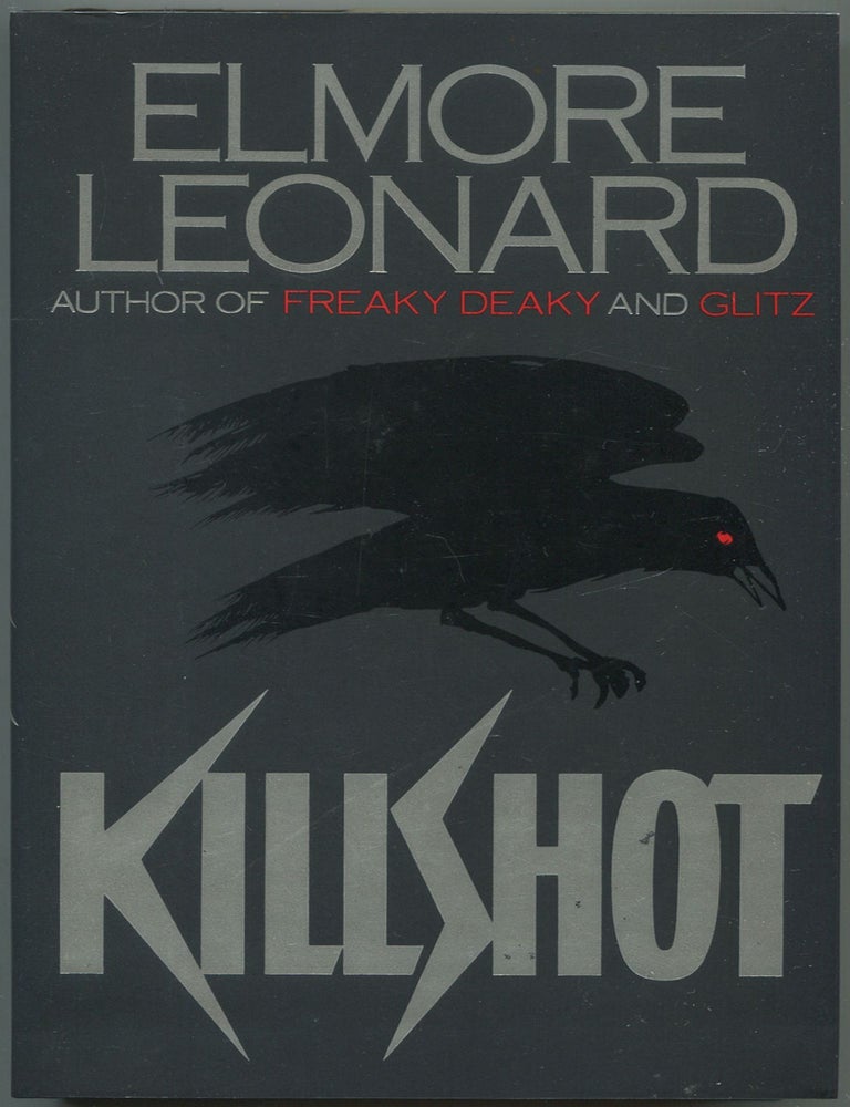 Item #595025 Killshot. Elmore LEONARD.