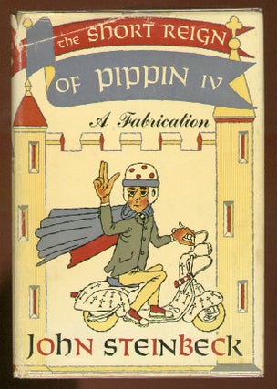 Item #59511 The Short Reign Of Pippin IV. John STEINBECK