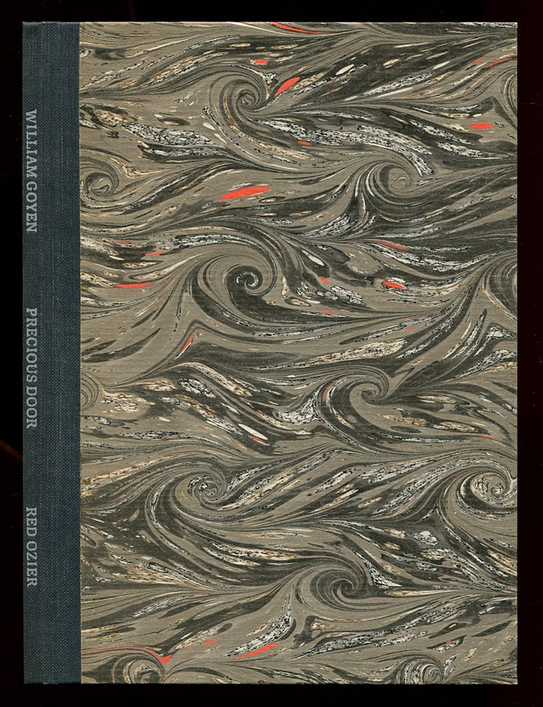 Item #595179 Precious Door. William GOYEN.