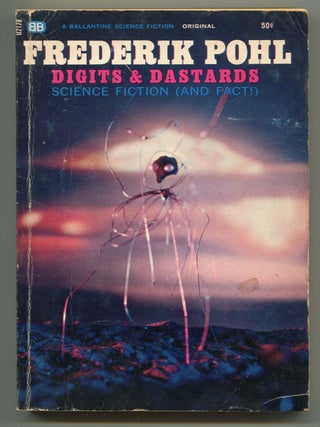 Item #595966 Digits & Dastards. Frederik POHL