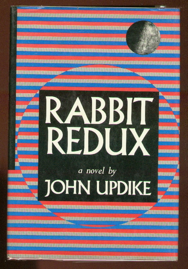 Item #59623 Rabbit Redux. John UPDIKE.