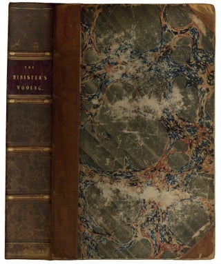 Item #597177 The Minister's Wooing. Harriet Beecher STOWE
