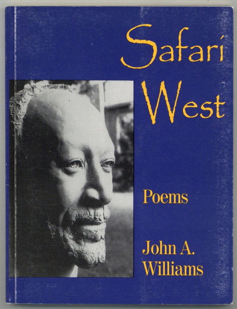 Item #597311 Safari West. John A. WILLIAMS.
