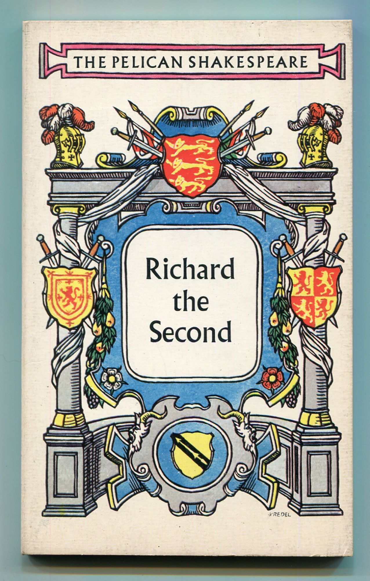 King Richard II | Book by William Shakespeare - Simon & Schuster King Richard II | Book by William Shakespeare - Simon & Schuster
