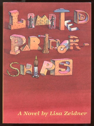 Limited PartnerShips. Lisa ZEIDNER.