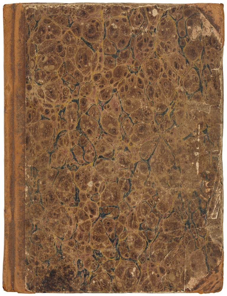Item #598038 [Ledger]: "Teacher's Book District No. 1 Canandaigua Ontario County, N.Y."
