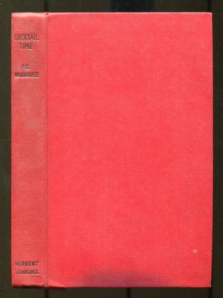Item #598074 Cocktail Time. P. G. WODEHOUSE