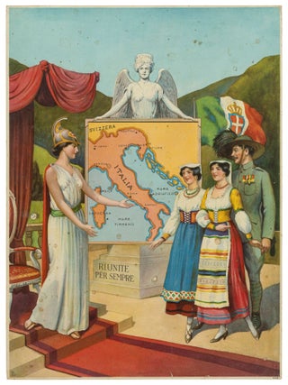 Item #598314 [Poster]: Italia: Riunite Per Sempre