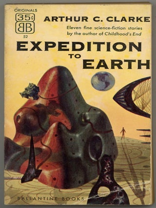 Item #598376 Expedition to Earth: Eleven Science-Fiction Stories. Arthur C. CLARKE
