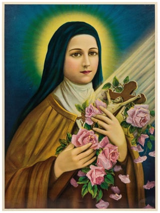 Item #598383 [Poster]: St. Therese