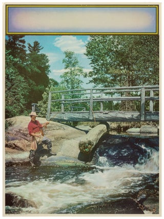 Item #598421 [Poster]: Fly Fishing