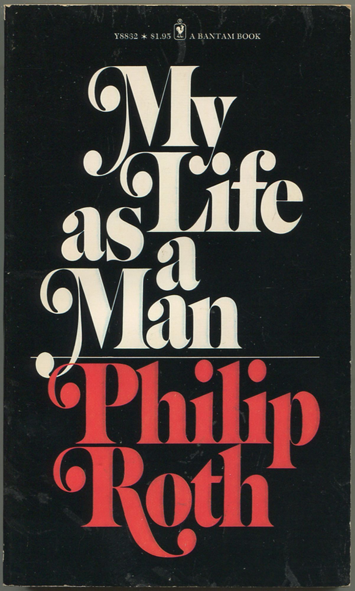 My Life as a Man | Philip ROTH