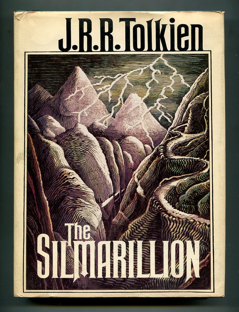 The Silmarillion | J. R R. TOLKIEN