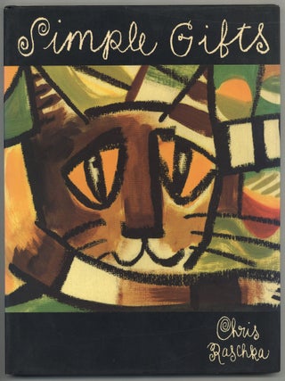 Item #598680 Simple Gifts: A Shaker Hymn. Chris RASCHKA