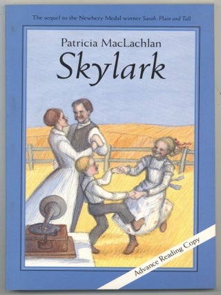 Item #598758 Skylark. Patricia MACLACHLAN