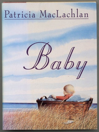 Item #598781 Baby. Patricia MACLACHLAN