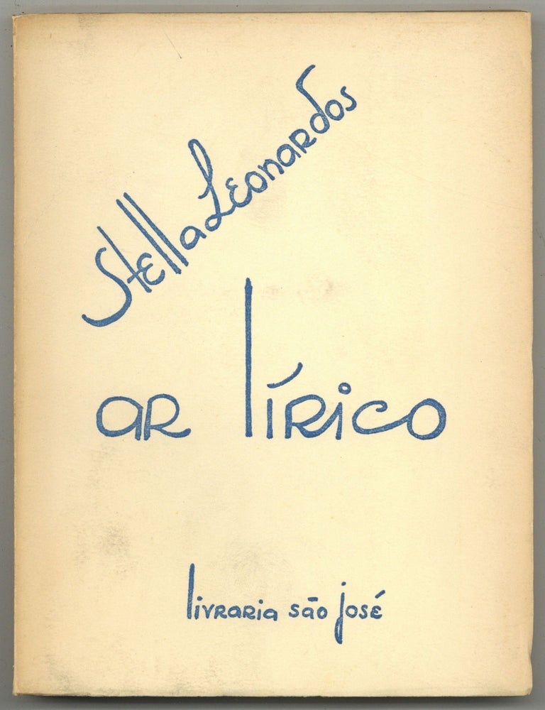 Ar l&iacute;rico. Stella LEONARDOS.
