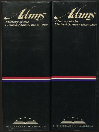 Item #598906 History of the United States of America During the Administrations of Thomas...