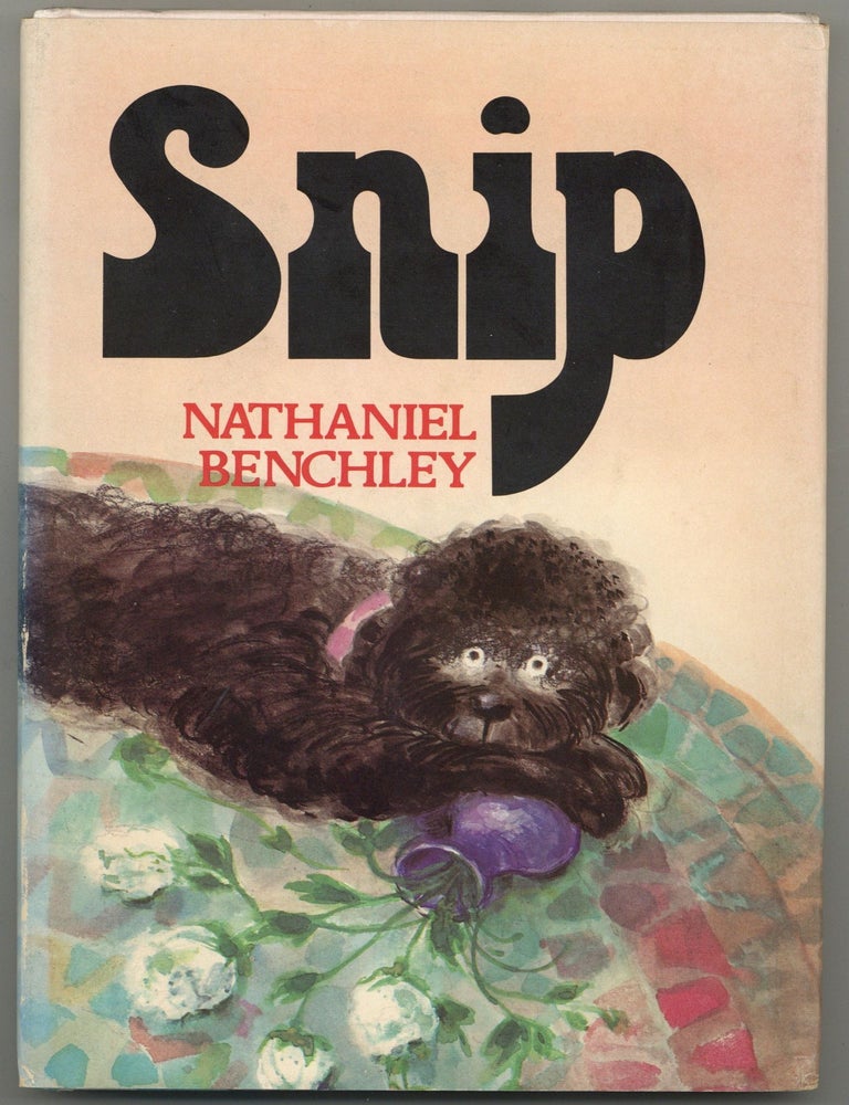 Item #598975 Snip. Nathaniel BENCHLEY.