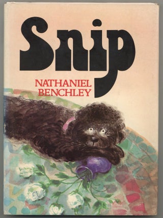 Item #598975 Snip. Nathaniel BENCHLEY