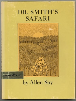 Item #599011 Dr. Smith's Safari. Allen SAY