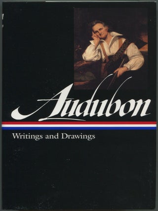 Item #599066 Writings and Drawings (Library of America, 113). John James AUDUBON