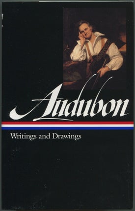 Item #599066 Writings and Drawings (Library of America, 113). John James AUDUBON