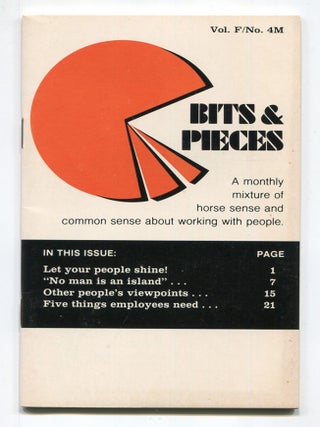 Item #599076 Bits & Pieces &ndash; Vol. D, No. 5